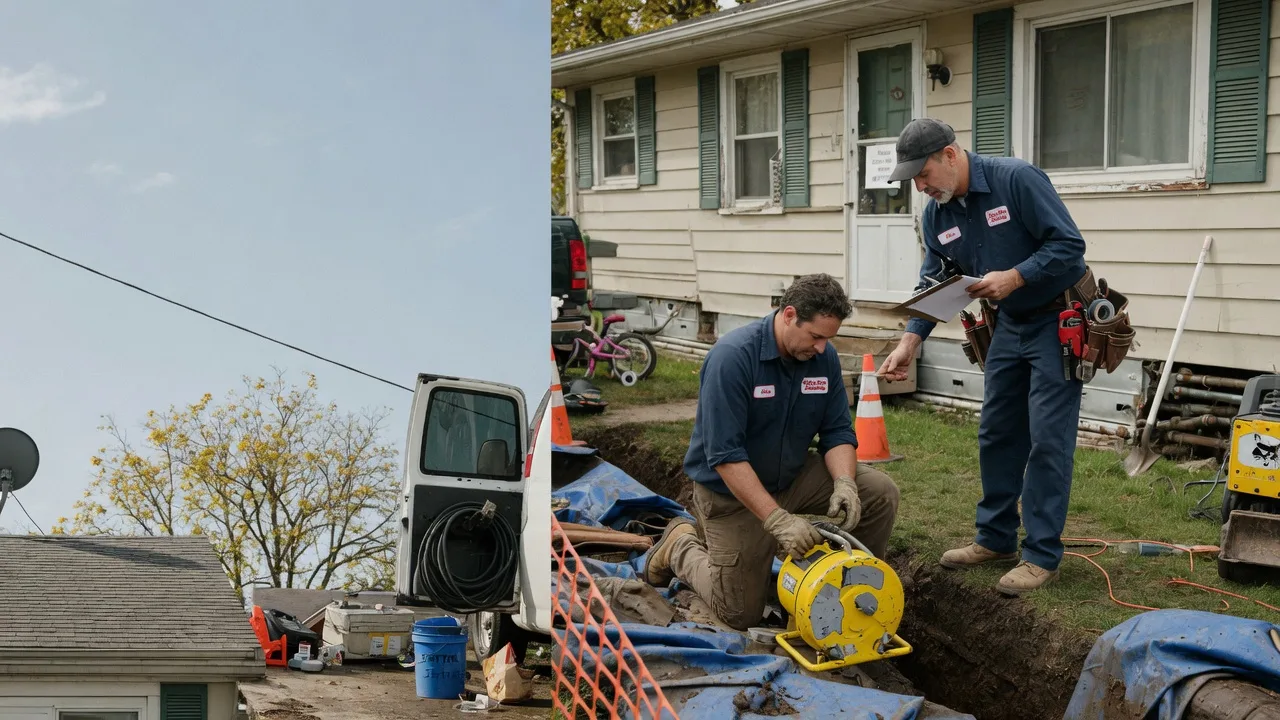Emergency Plumber in Springfield, MN near me